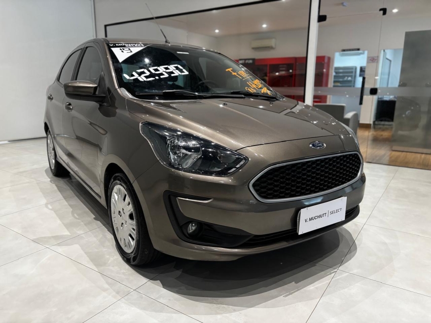 ford ka 1.0 ti-vct flex se plus manual 4p 20192