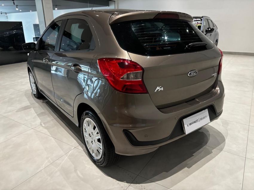 ford ka 1.0 ti-vct flex se plus manual 4p 20195