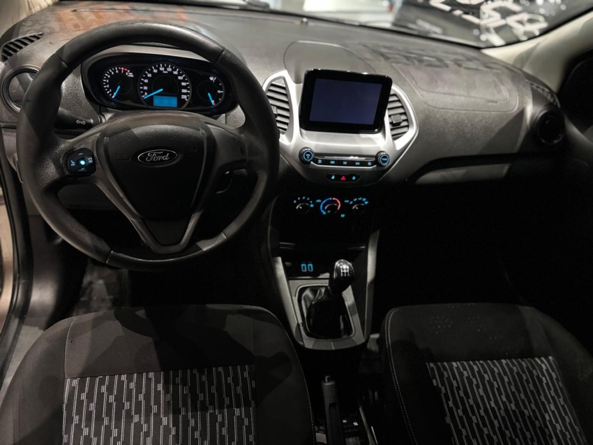 ford ka 1.0 ti-vct flex se plus manual 4p 20198