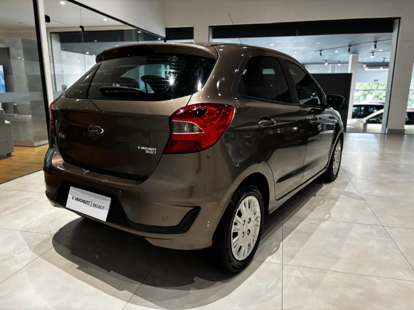 ford ka 1.0 ti-vct flex se plus manual 4p 20193