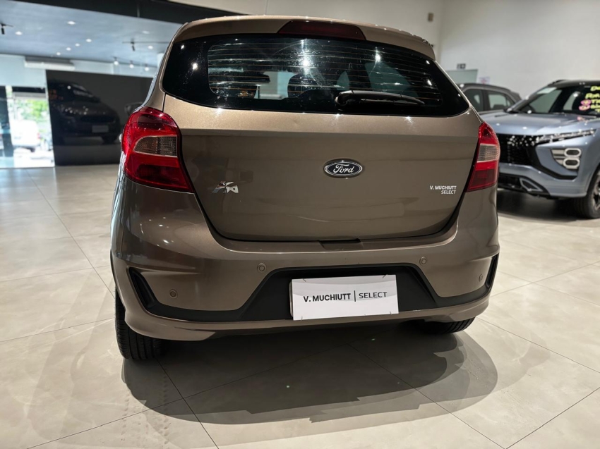 ford ka 1.0 ti-vct flex se plus manual 4p 20194