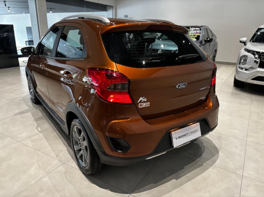 ford ka 1.5 ti-vct flex freestyle automatico 4p 20195