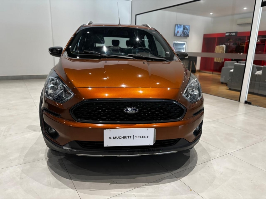 ford ka 1.5 ti-vct flex freestyle automatico 4p 20191