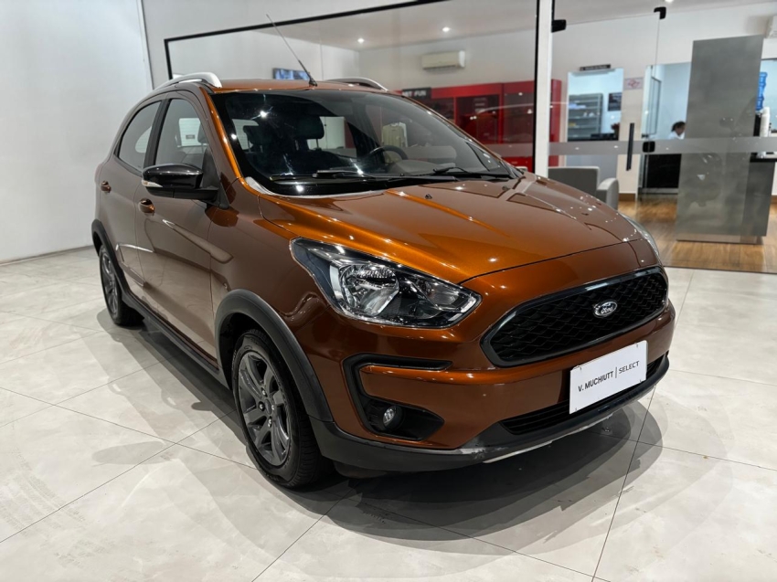 ford ka 1.5 ti-vct flex freestyle automatico 4p 20192