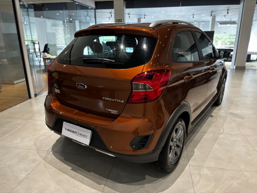 ford ka 1.5 ti-vct flex freestyle automatico 4p 20193