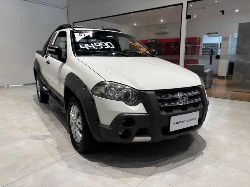 fiat strada 1.8 mpi adventure ce 8v flex 2p manual 20102