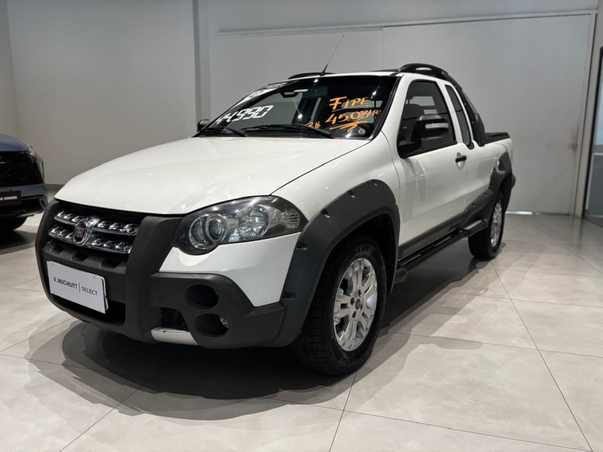 fiat strada 1.8 mpi adventure ce 8v flex 2p manual 2010