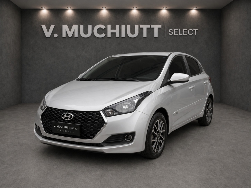 hyundai hb20 1.0 unique 12v flex 4p manual 2019