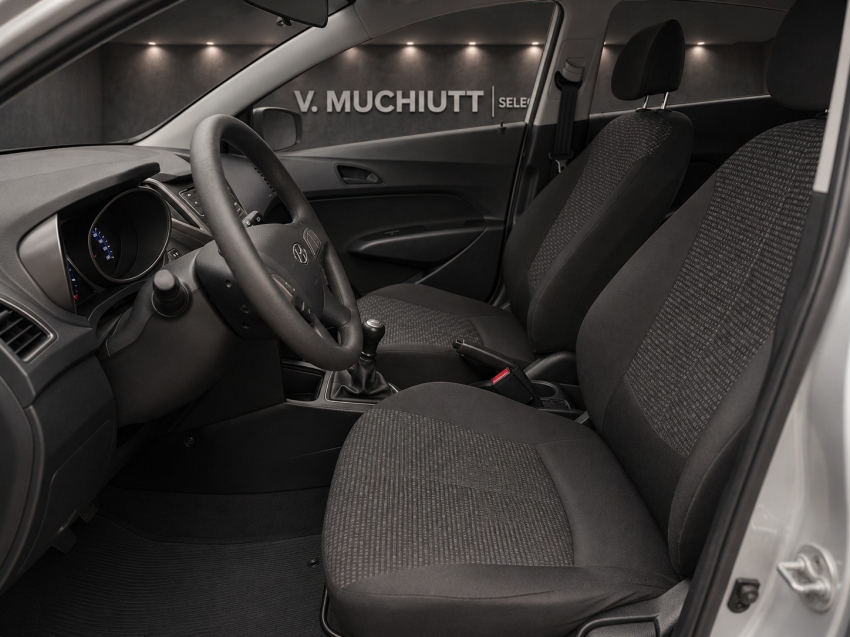 hyundai hb20 1.0 unique 12v flex 4p manual 20196