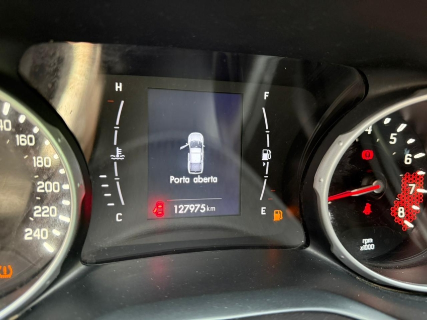 fiat toro freedom 1.8 flex automatico 20218