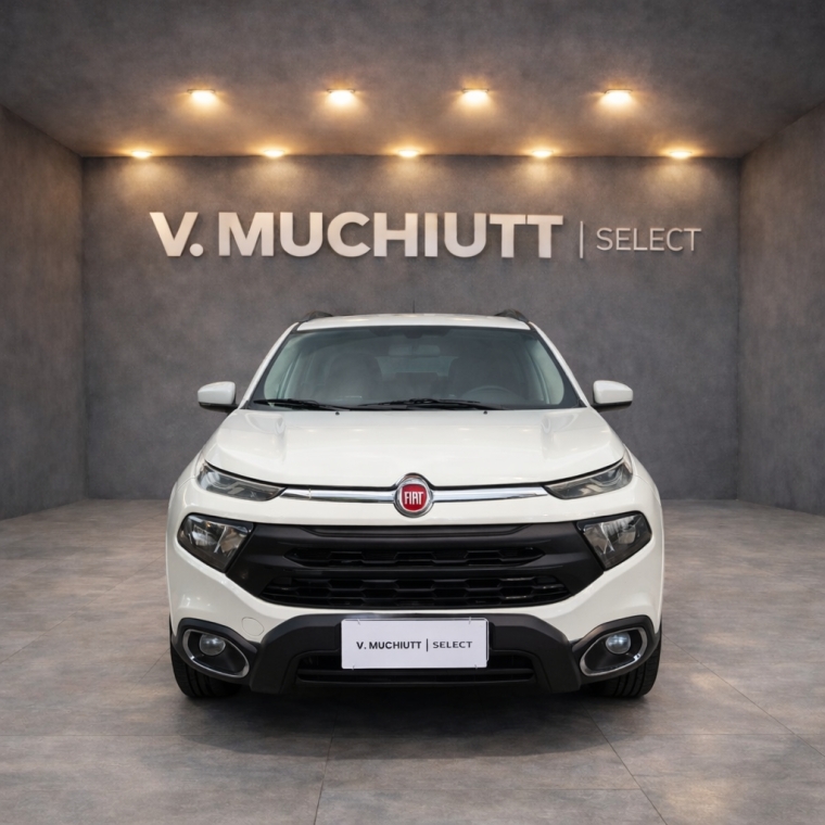 fiat toro freedom 1.8 flex automatico 20211