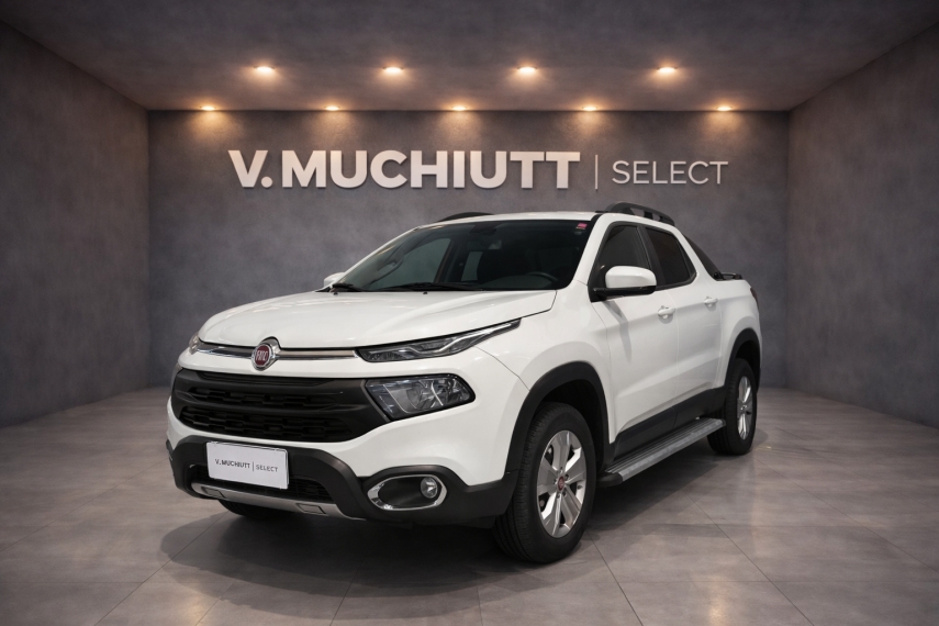 fiat toro freedom 1.8 flex automatico 2021