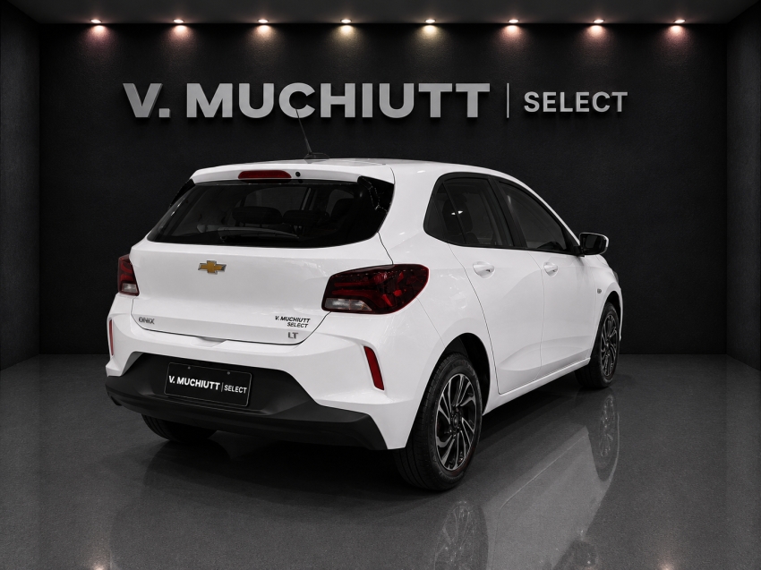 chevrolet onix 1.0 flex lt manual 4p 20253