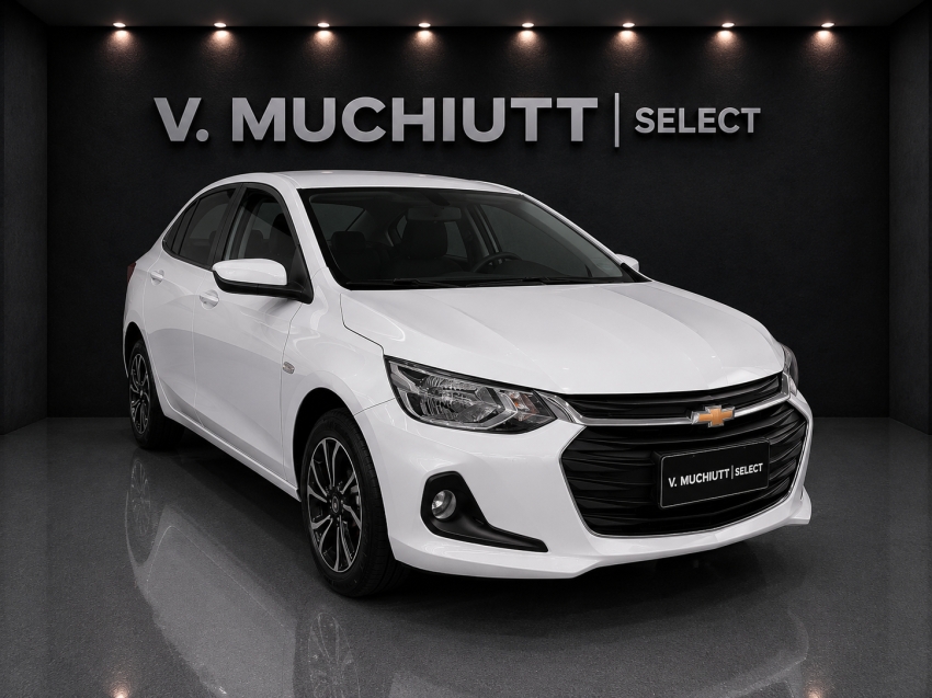 chevrolet onix 1.0 flex lt manual 4p 20252