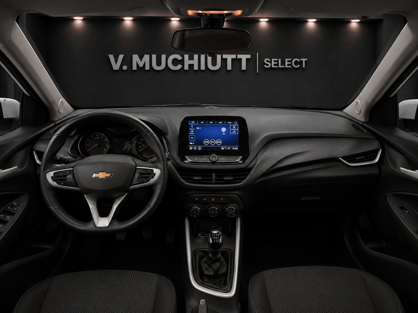 chevrolet onix 1.0 flex lt manual 4p 20256