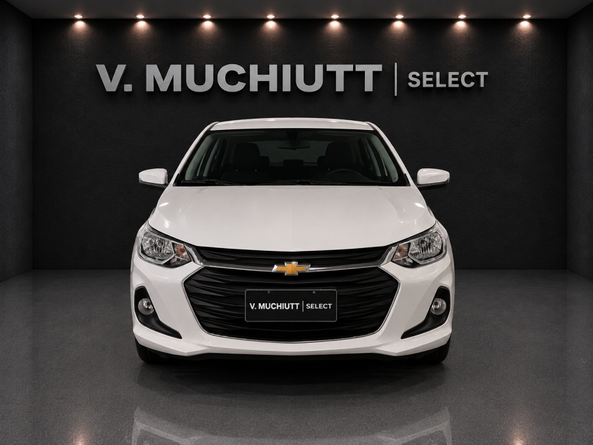 chevrolet onix 1.0 flex lt manual 4p 20251