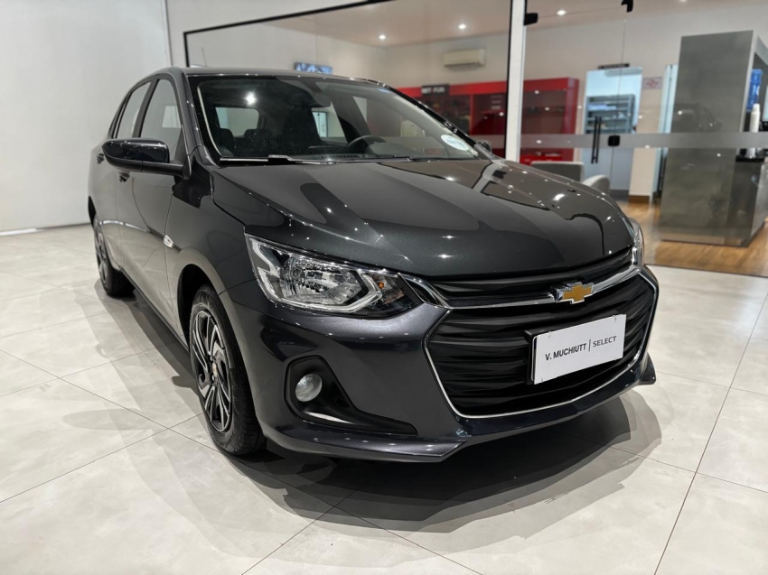 chevrolet onix 1.0 turbo flex lt manual 4p 20252