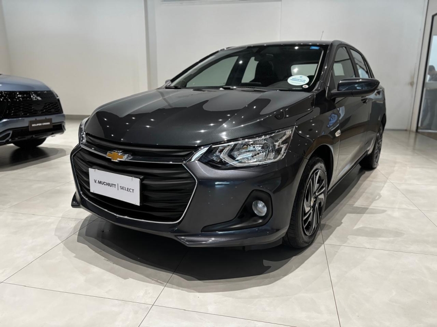 chevrolet onix 1.0 turbo flex lt manual 4p 2025