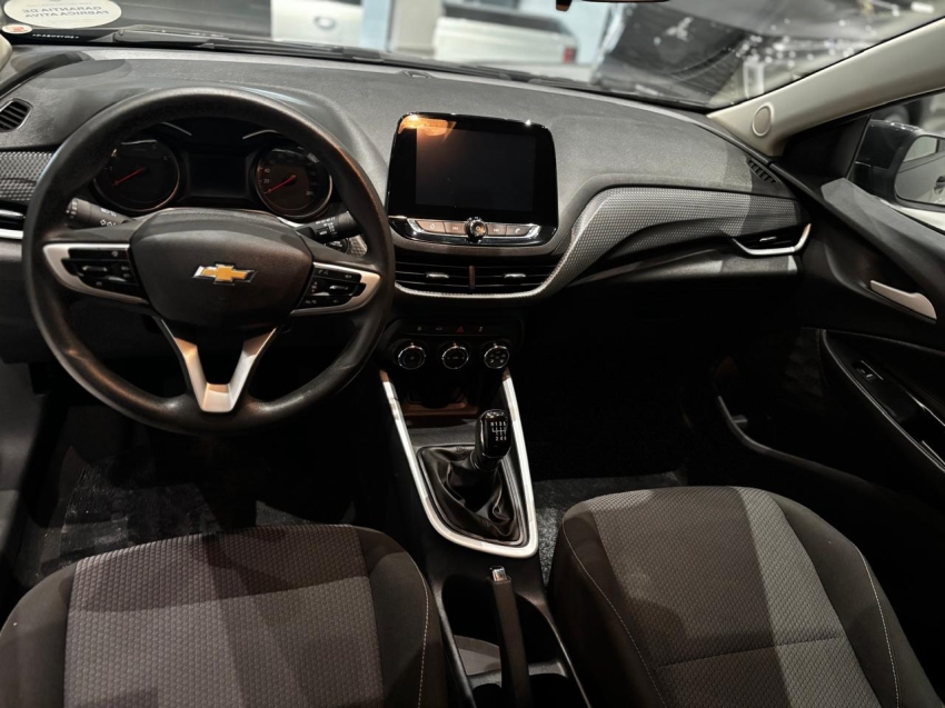 chevrolet onix 1.0 turbo flex lt manual 4p 20258