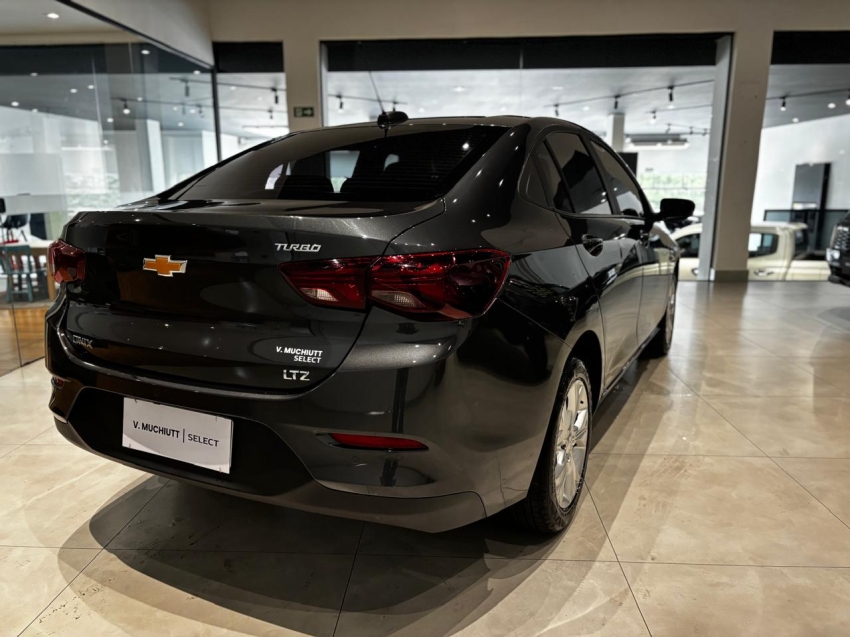 chevrolet onix 1.0 turbo flex ltz automatico 4p 20243