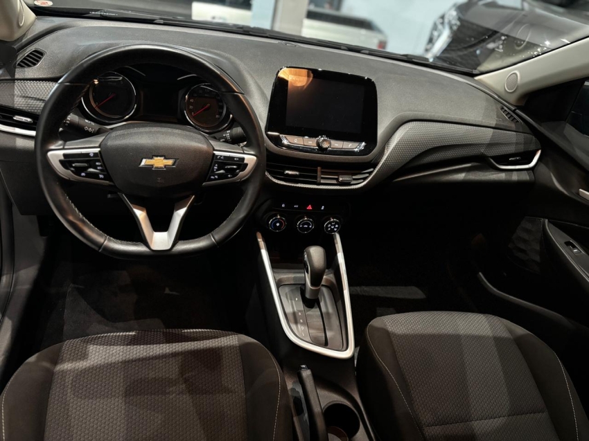 chevrolet onix 1.0 turbo flex ltz automatico 4p 20248