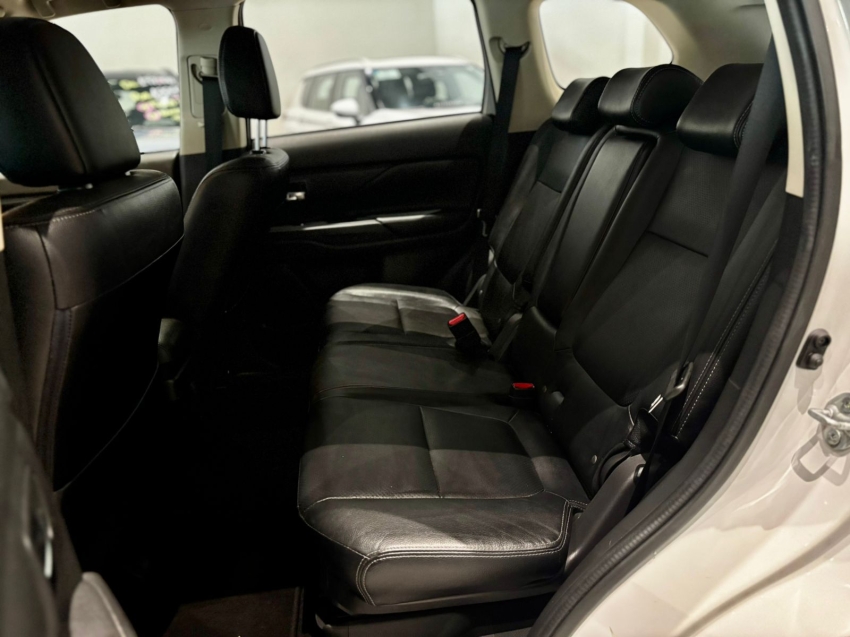 mitsubishi outlander 2.0 16v gasolina 4p automatico 20167