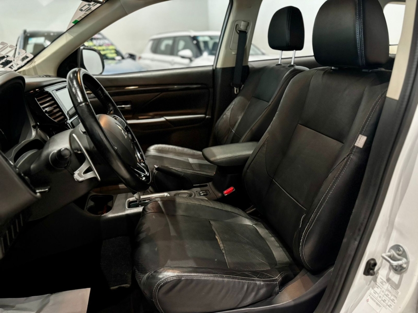 mitsubishi outlander 2.0 16v gasolina 4p automatico 20168