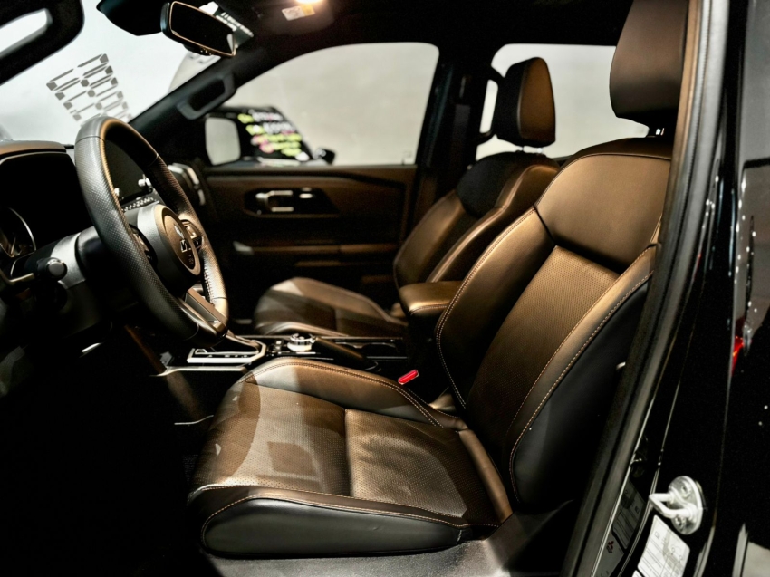 mitsubishi triton 2.4 biturbo diesel cd katana 4x4 automatico 4p 20267