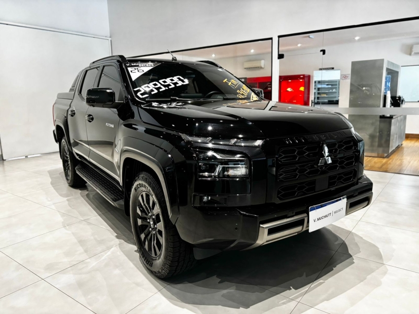 mitsubishi triton 2.4 biturbo diesel cd katana 4x4 automatico 4p 20262