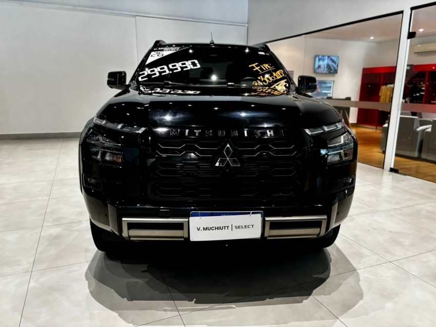 mitsubishi triton 2.4 biturbo diesel cd katana 4x4 automatico 4p 20261