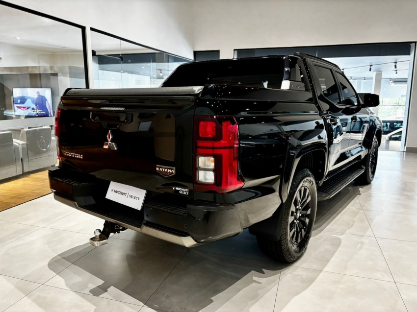 mitsubishi triton 2.4 biturbo diesel cd katana 4x4 automatico 4p 20263