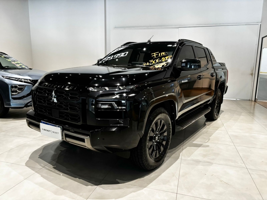 mitsubishi triton 2.4 biturbo diesel cd katana 4x4 automatico 4p 2026