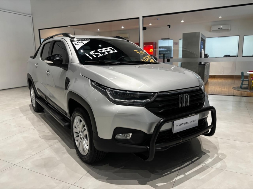 fiat strada 1.3 firefly flex volcano cd cvt 4p automatico 20242