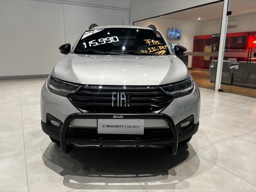 fiat strada 1.3 firefly flex volcano cd cvt 4p automatico 20241