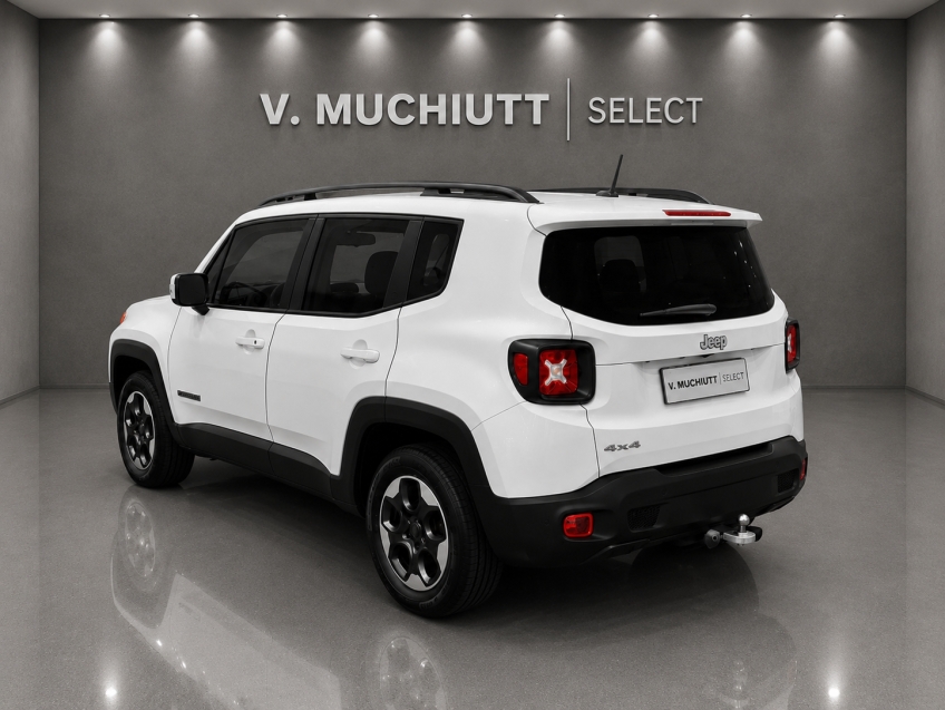 jeep renegade 1.8 16v flex sport 4p automatico 2.0 diesel 20162