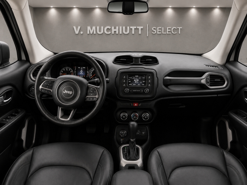 jeep renegade 1.8 16v flex sport 4p automatico 2.0 diesel 20165