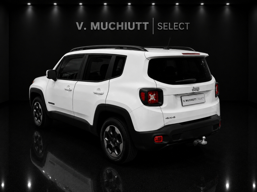jeep renegade 1.8 16v flex sport 4p automatico 2.0 diesel 20162