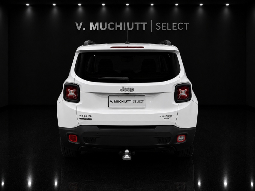jeep renegade 1.8 16v flex sport 4p automatico 2.0 diesel 20163