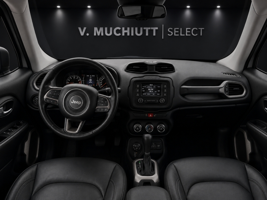 jeep renegade 1.8 16v flex sport 4p automatico 2.0 diesel 20164