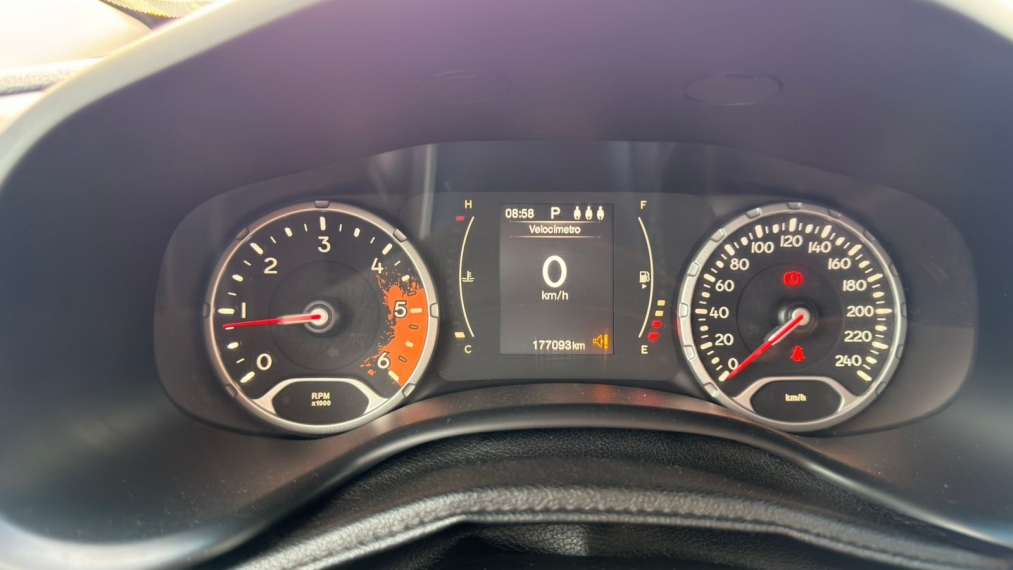 jeep renegade 1.8 16v flex sport 4p automatico 2.0 diesel 20165