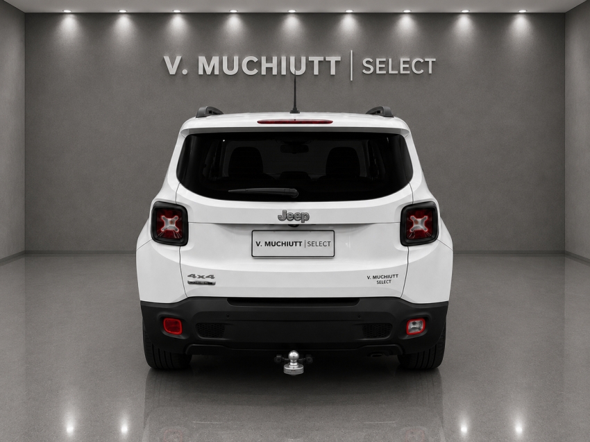 jeep renegade 1.8 16v flex sport 4p automatico 2.0 diesel 20163