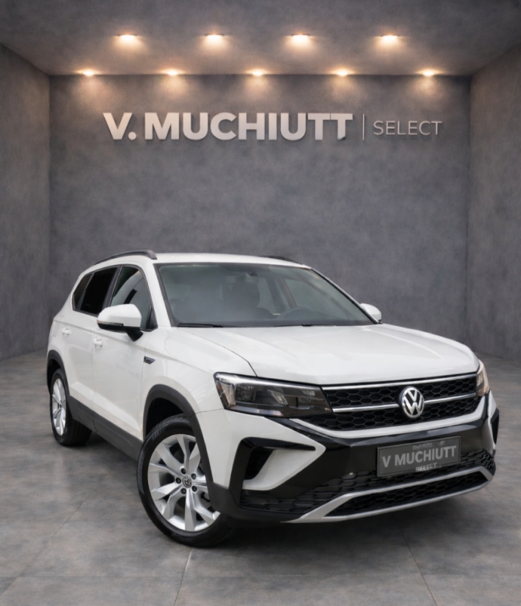 volkswagen taos 1.4 250 tsi total flex comfortline automatico 4p 20222