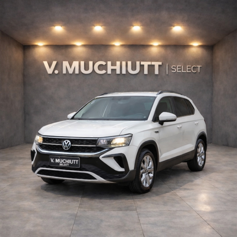 volkswagen taos 1.4 250 tsi total flex comfortline automatico 4p 2022