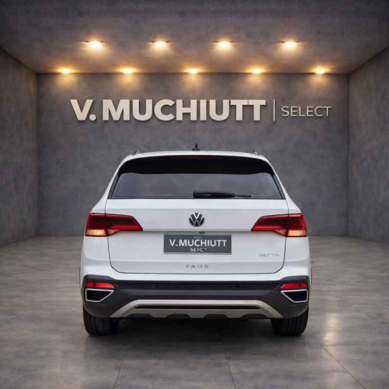 volkswagen taos 1.4 250 tsi total flex comfortline automatico 4p 20224