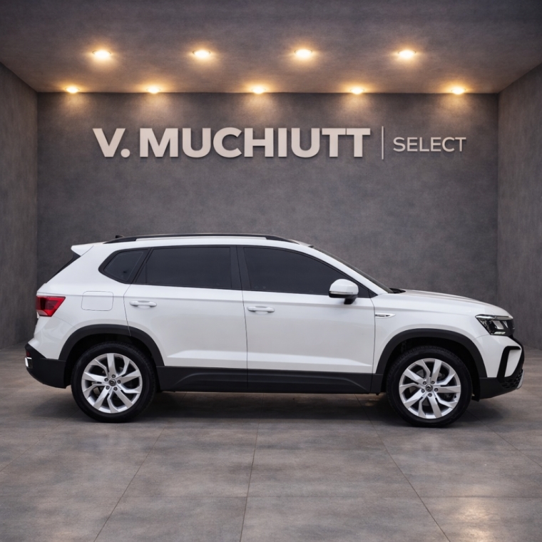 volkswagen taos 1.4 250 tsi total flex comfortline automatico 4p 20223