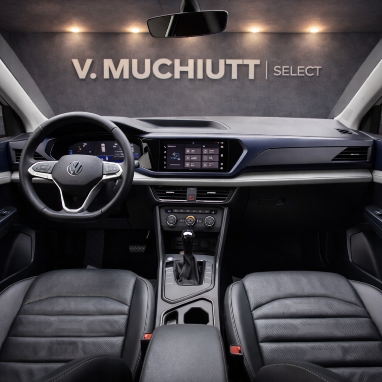 volkswagen taos 1.4 250 tsi total flex comfortline automatico 4p 20226