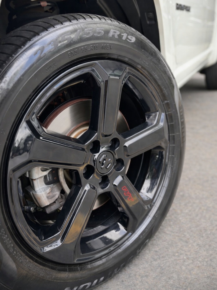 ram rampage r/t 2.0 2024 | automatica 4x46