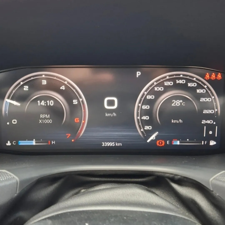 ram rampage r/t 2.0 2024 | automatica 4x47