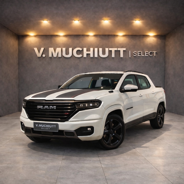 ram rampage r/t 2.0 2024 | automatica 4x4