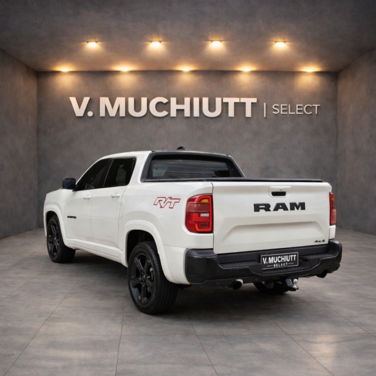 ram rampage r/t 2.0 2024 | automatica 4x43